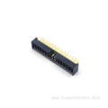 2.0mm Pitch Box Header Straight H4.8mm
